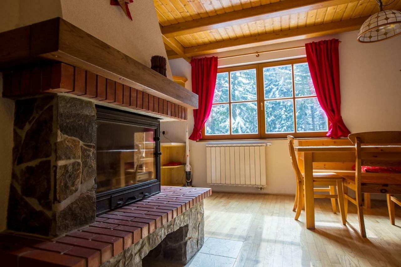 Bolfenk lodge apartment Hočko Pohorje Exterior foto